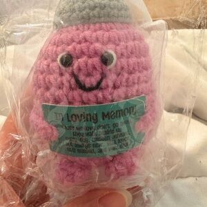 In loving Memory plush